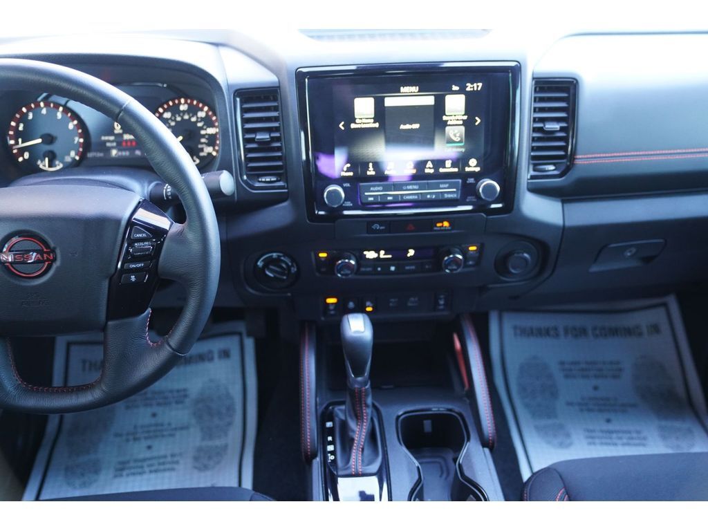 2024 Nissan Frontier PRO-4X Price UT