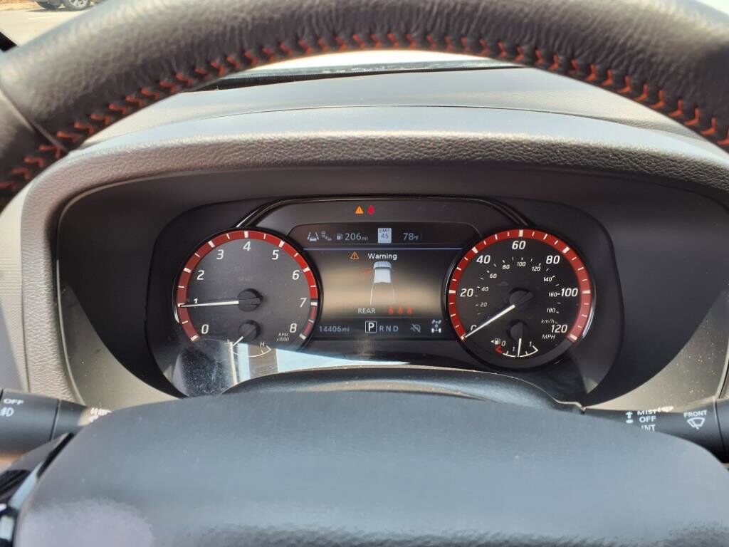 2024 Nissan Frontier PRO-4X Johnson City TN