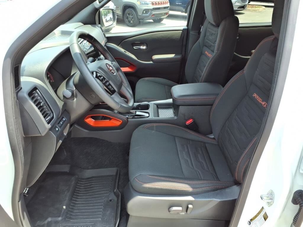 2024 Nissan Frontier PRO-4X Johnson City TN