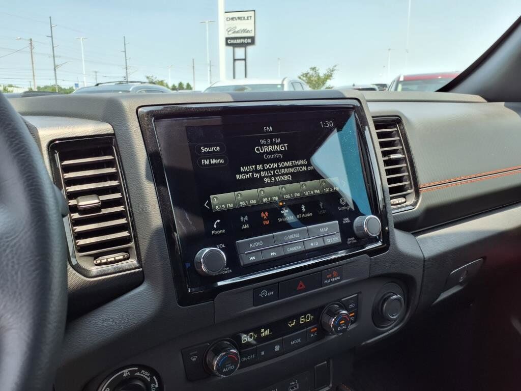 2024 Nissan Frontier PRO-4X Johnson City TN