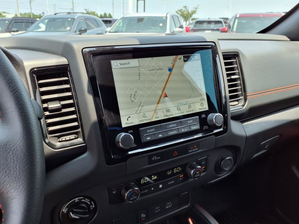 2024 Nissan Frontier PRO-4X Johnson City TN