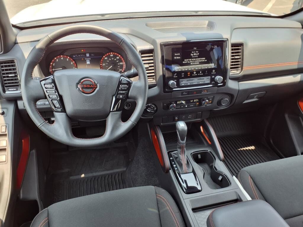 2024 Nissan Frontier PRO-4X Johnson City TN