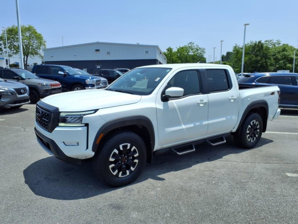 2024 Nissan Frontier PRO-4X Johnson City TN