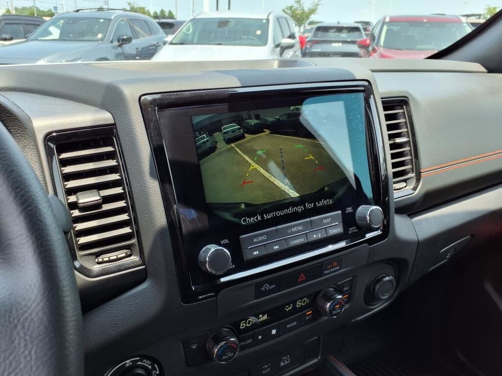 2024 Nissan Frontier PRO-4X Johnson City TN