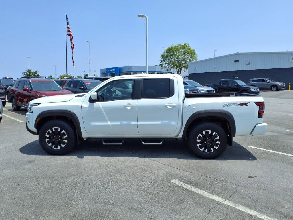 2024 Nissan Frontier PRO-4X Johnson City TN