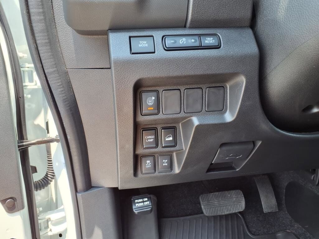 2024 Nissan Frontier PRO-4X Johnson City TN