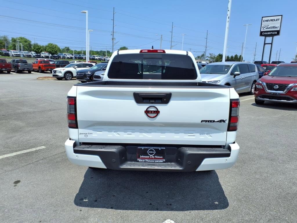 2024 Nissan Frontier PRO-4X Johnson City TN