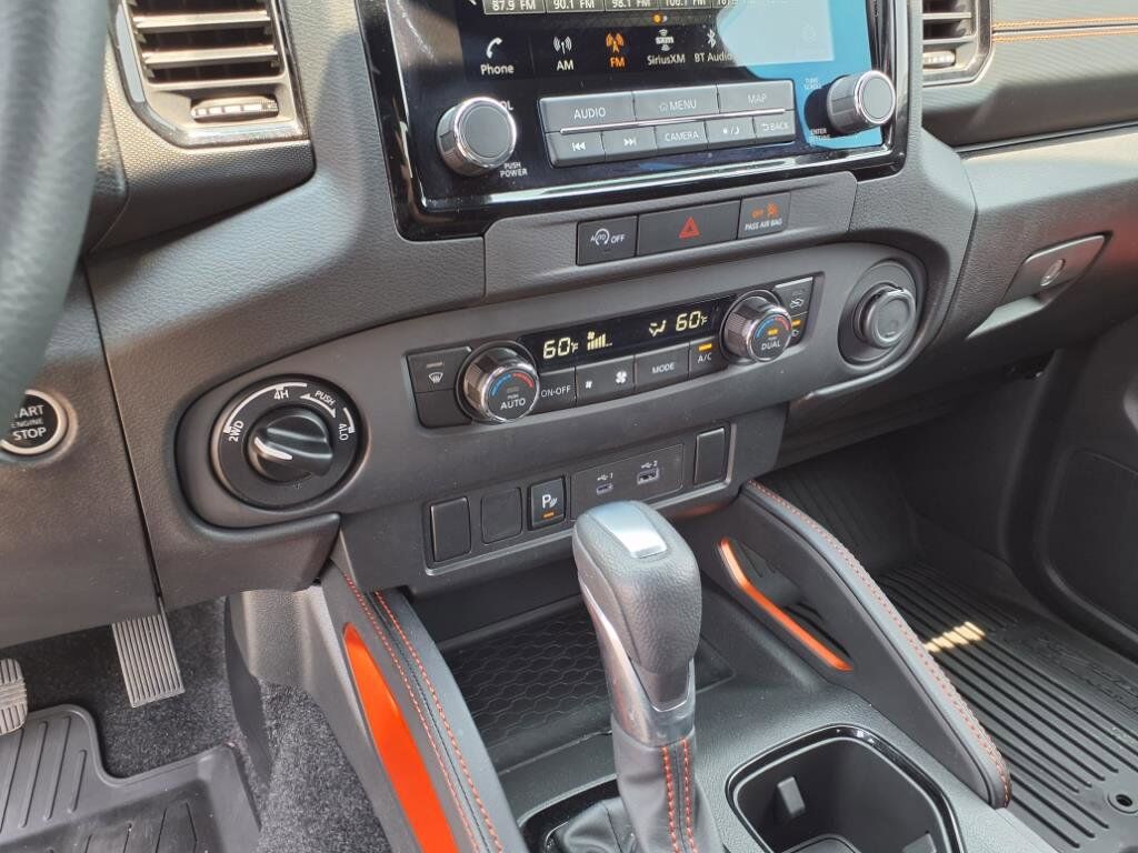 2024 Nissan Frontier PRO-4X Johnson City TN