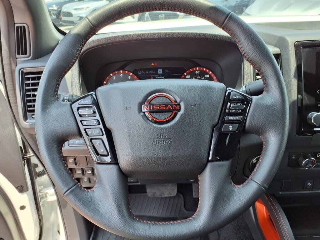 2024 Nissan Frontier PRO-4X Johnson City TN