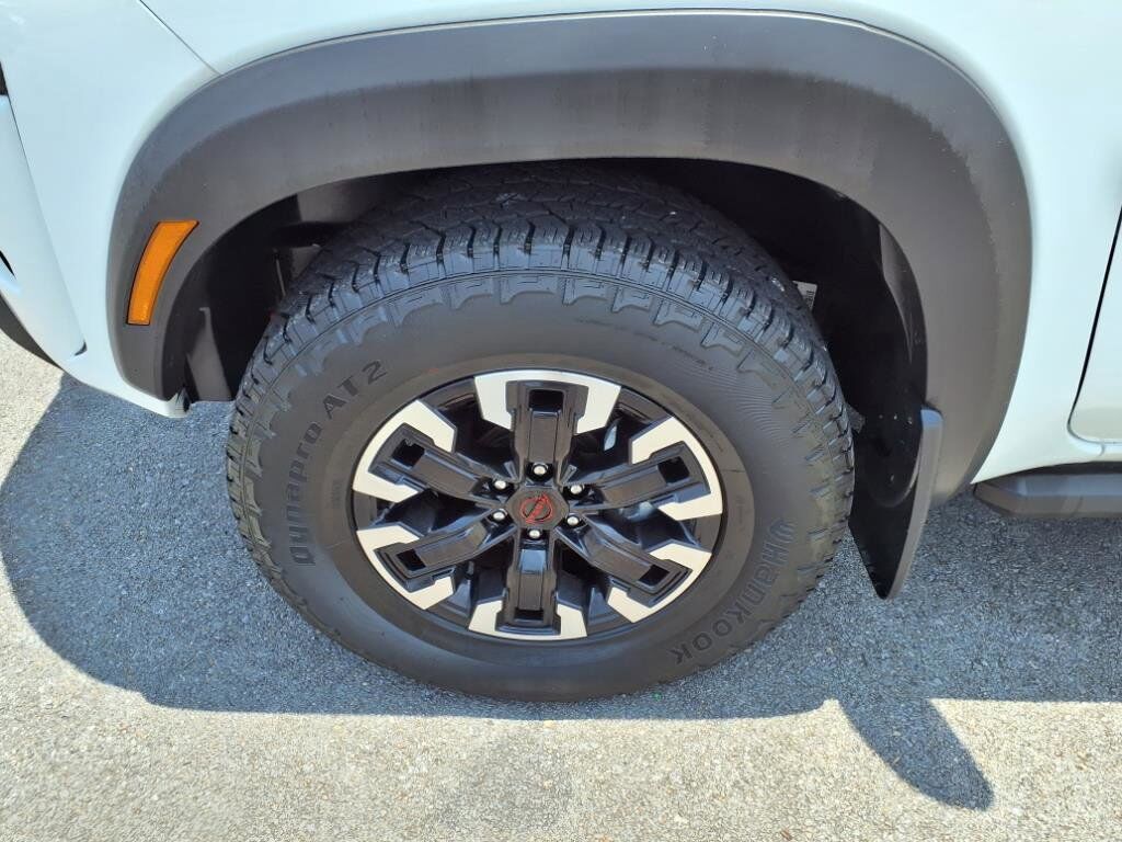 2024 Nissan Frontier PRO-4X Johnson City TN