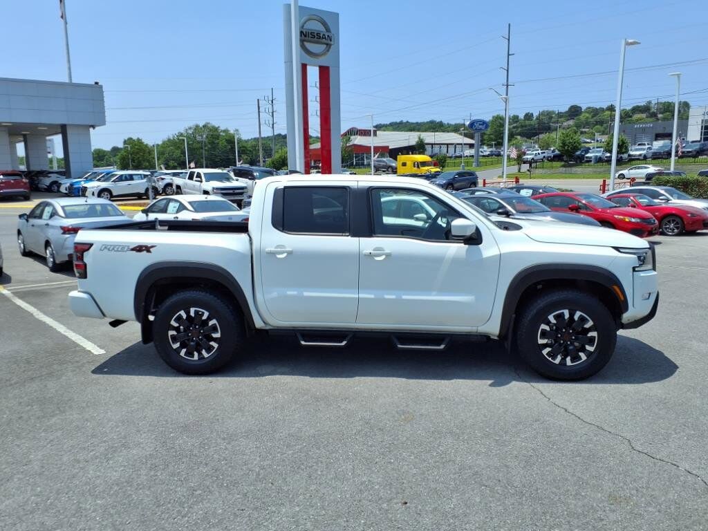 2024 Nissan Frontier PRO-4X Johnson City TN