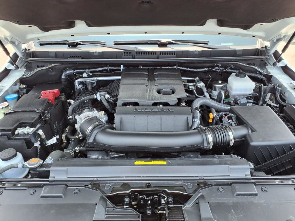 2024 Nissan Frontier PRO-4X Johnson City TN