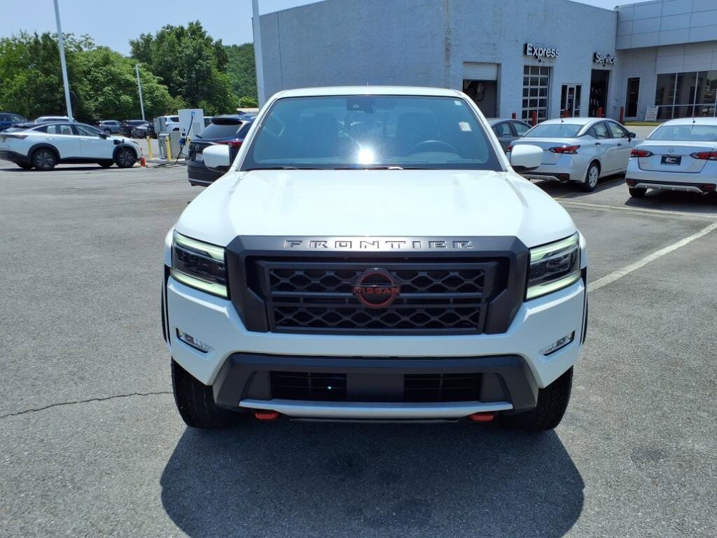 2024 Nissan Frontier PRO-4X Johnson City TN