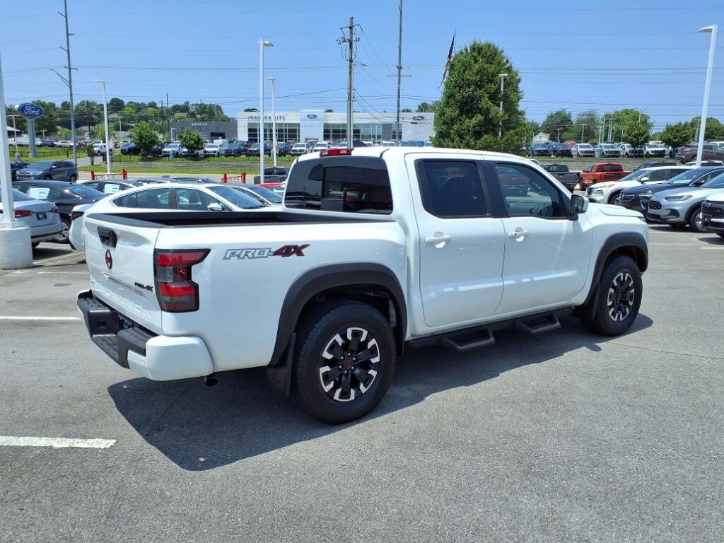 2024 Nissan Frontier PRO-4X Johnson City TN