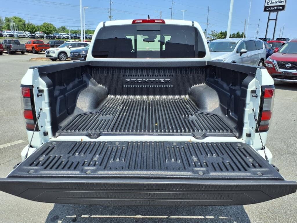 2024 Nissan Frontier PRO-4X Johnson City TN