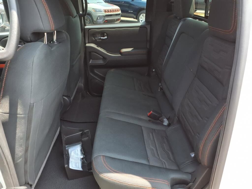 2024 Nissan Frontier PRO-4X Johnson City TN