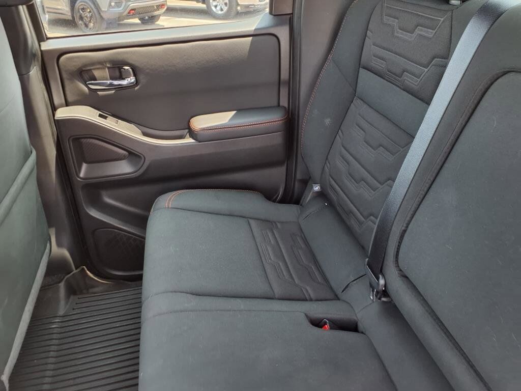 2024 Nissan Frontier PRO-4X Johnson City TN