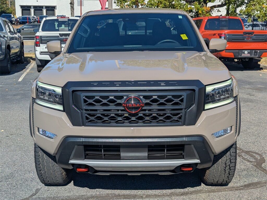 2024 Nissan Frontier PRO-4X Kennesaw GA