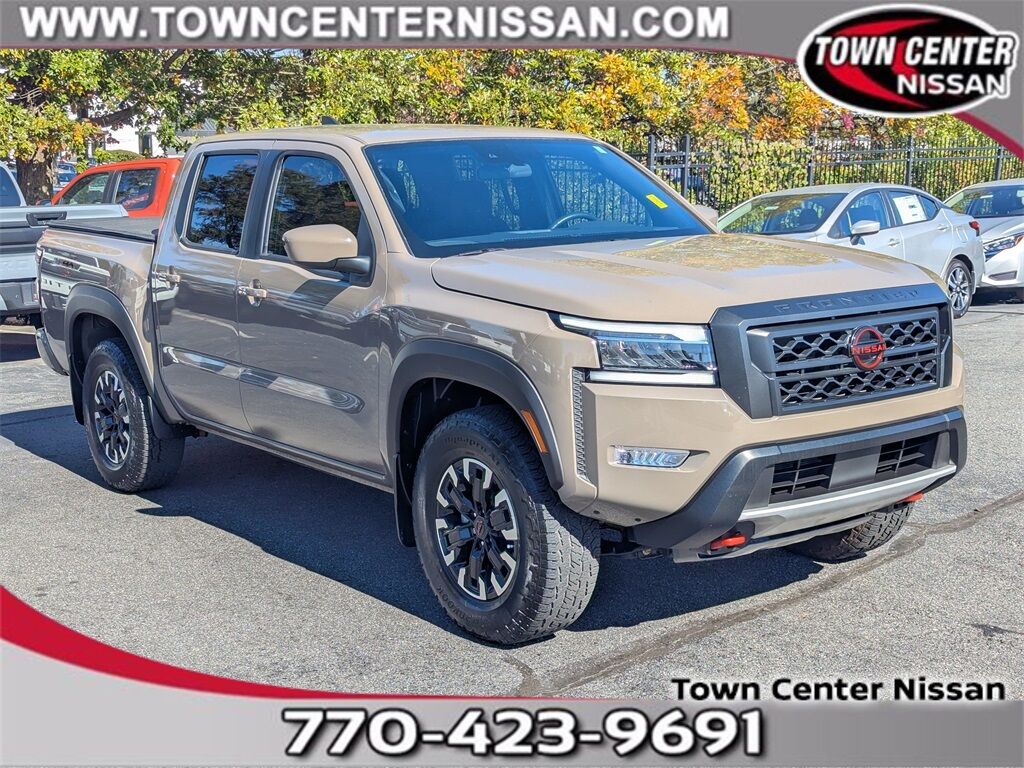 2024 Nissan Frontier PRO-4X Kennesaw GA