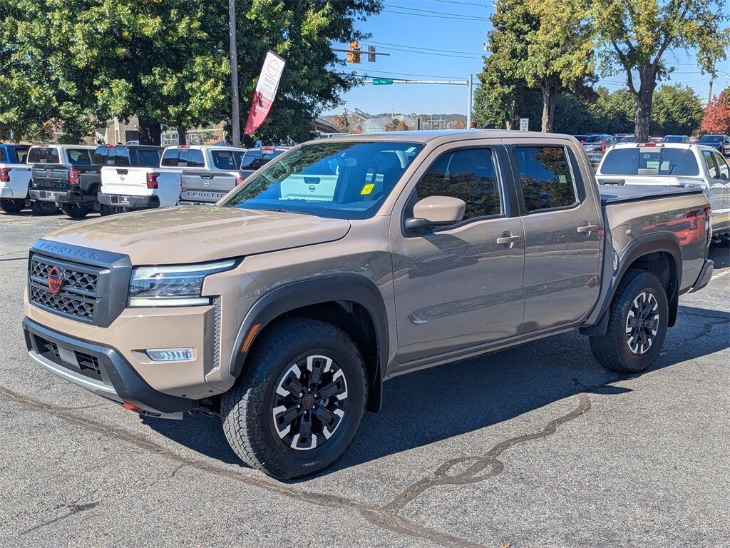 2024 Nissan Frontier PRO-4X Kennesaw GA