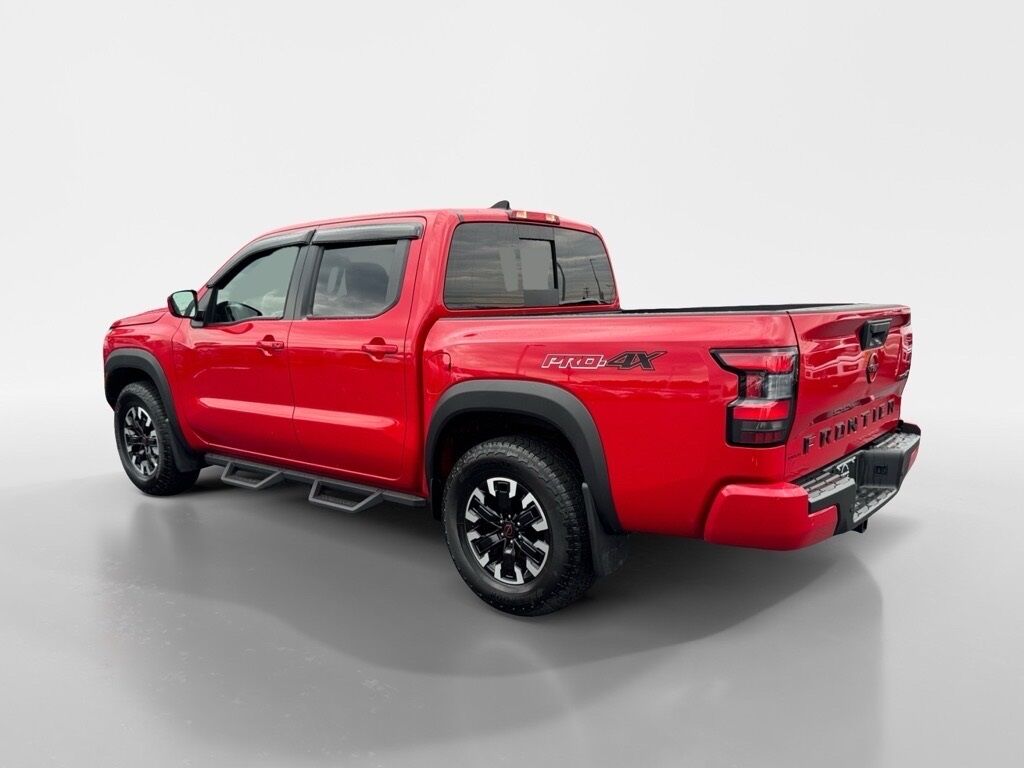2024 Nissan Frontier PRO-4X Morristown TN