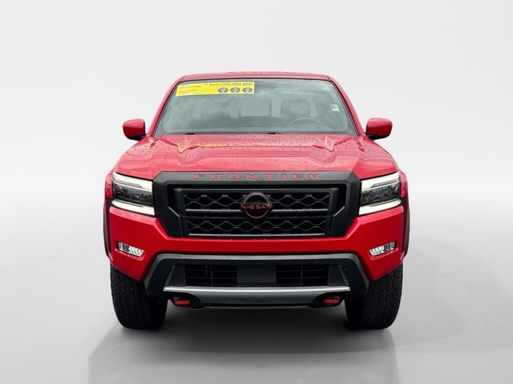 2024 Nissan Frontier PRO-4X Morristown TN