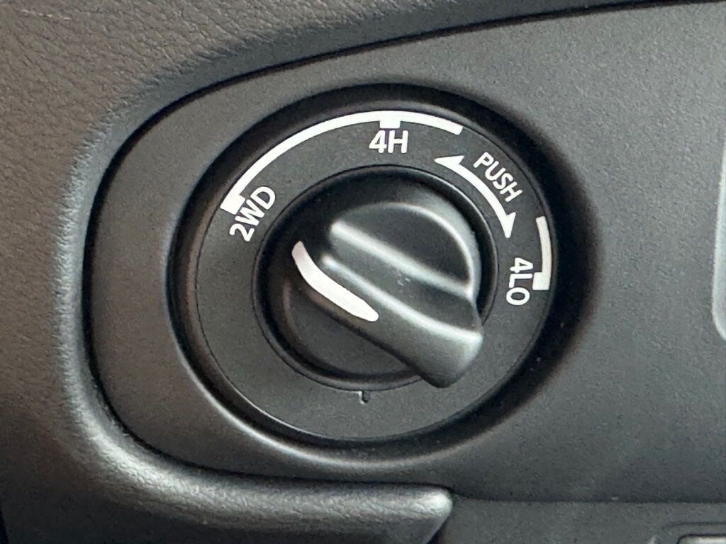 2024 Nissan Frontier PRO-4X Morristown TN