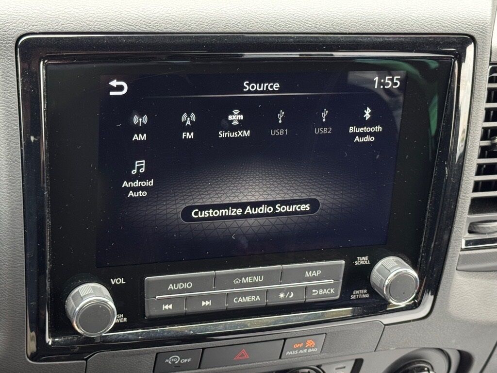 2024 Nissan Frontier PRO-4X Morristown TN
