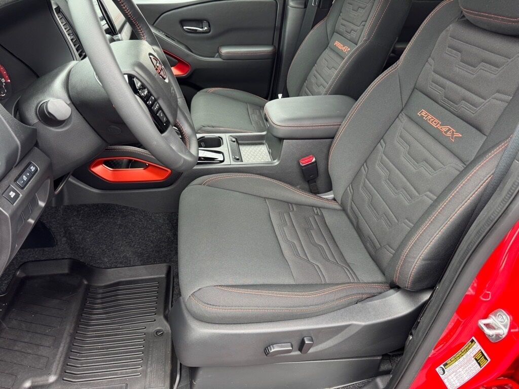 2024 Nissan Frontier PRO-4X Morristown TN
