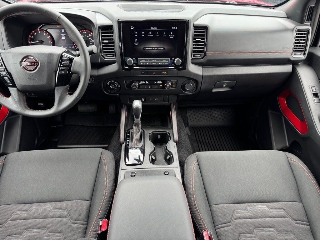 2024 Nissan Frontier PRO-4X Morristown TN
