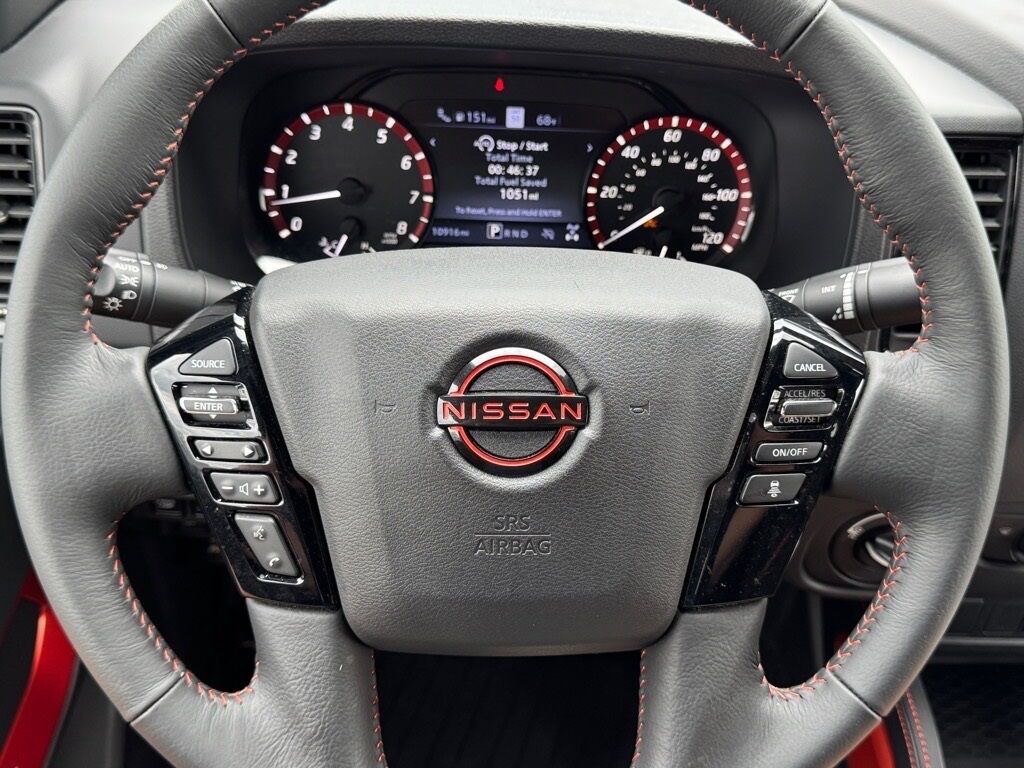 2024 Nissan Frontier PRO-4X Morristown TN