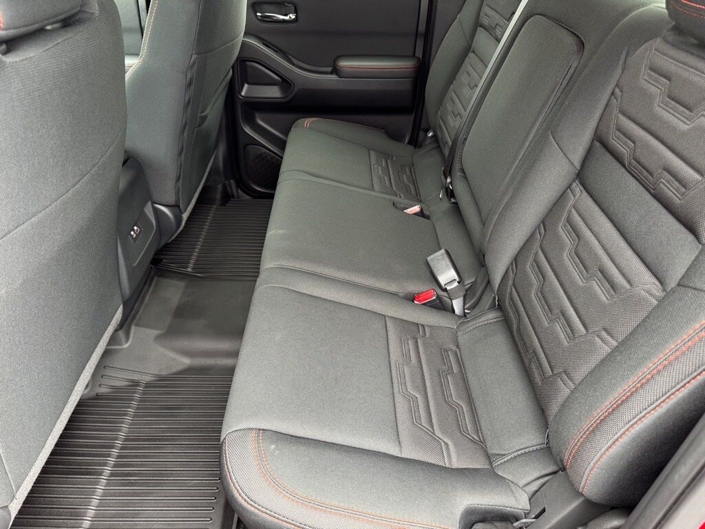 2024 Nissan Frontier PRO-4X Morristown TN
