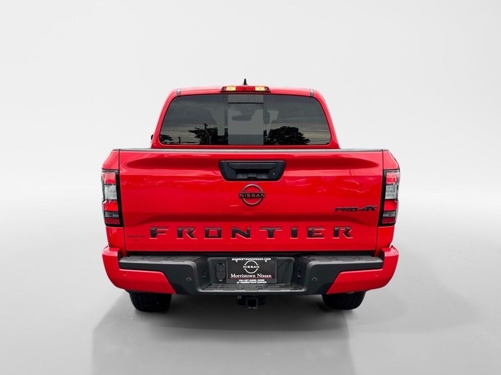 2024 Nissan Frontier PRO-4X Morristown TN
