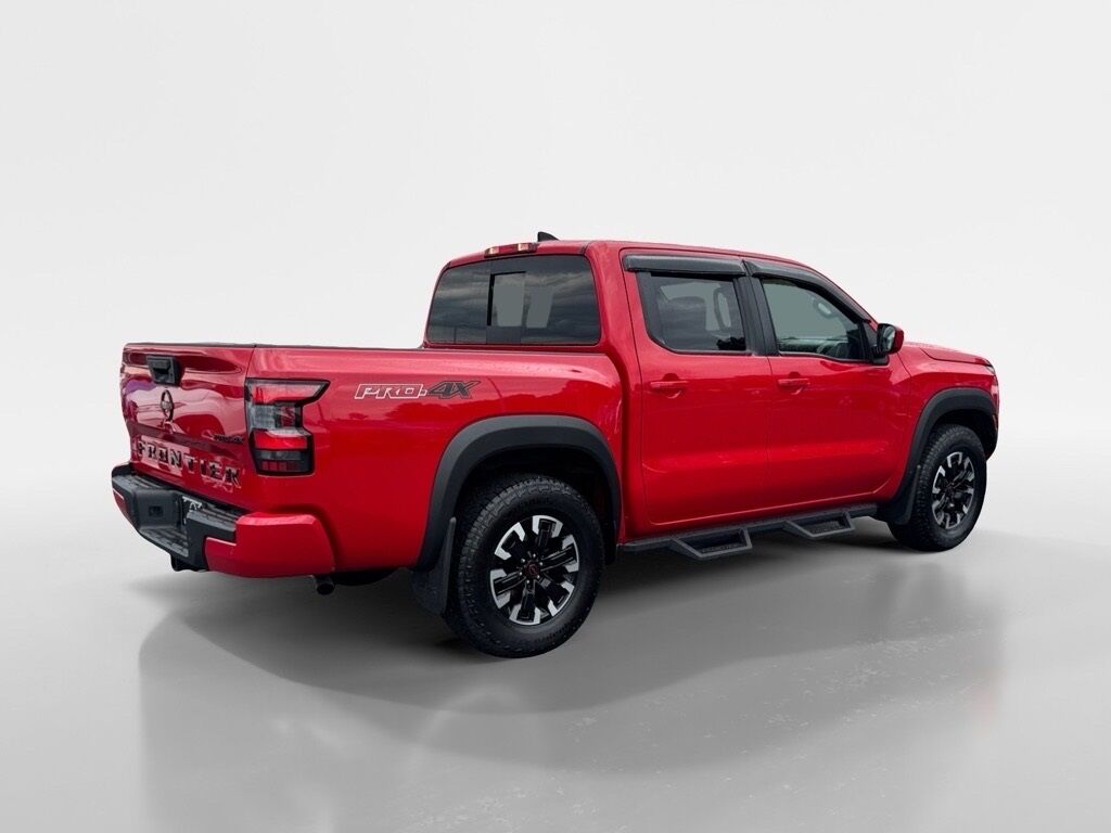 2024 Nissan Frontier PRO-4X Morristown TN