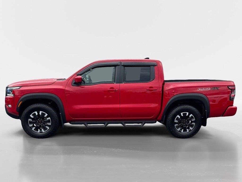 2024 Nissan Frontier PRO-4X Morristown TN