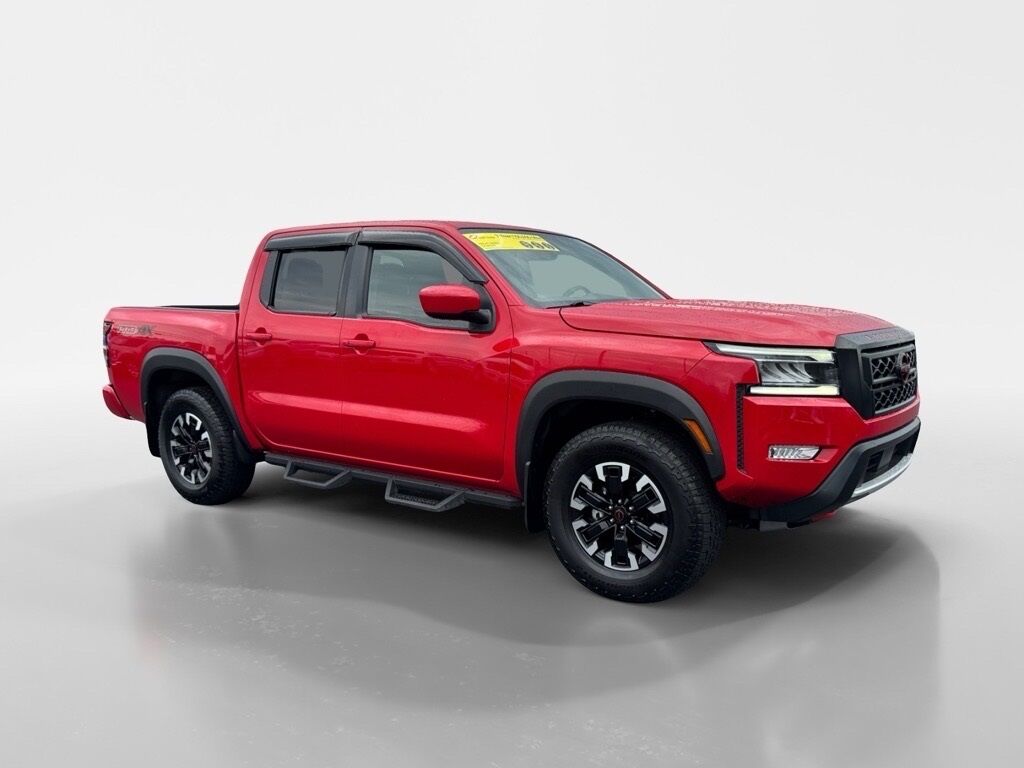 2024 Nissan Frontier PRO-4X Morristown TN