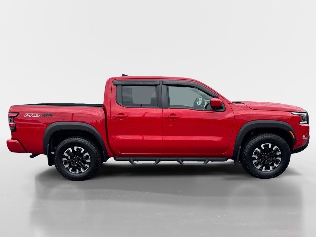 2024 Nissan Frontier PRO-4X Morristown TN