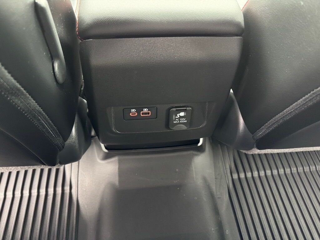 2024 Nissan Frontier PRO-4X Morristown TN