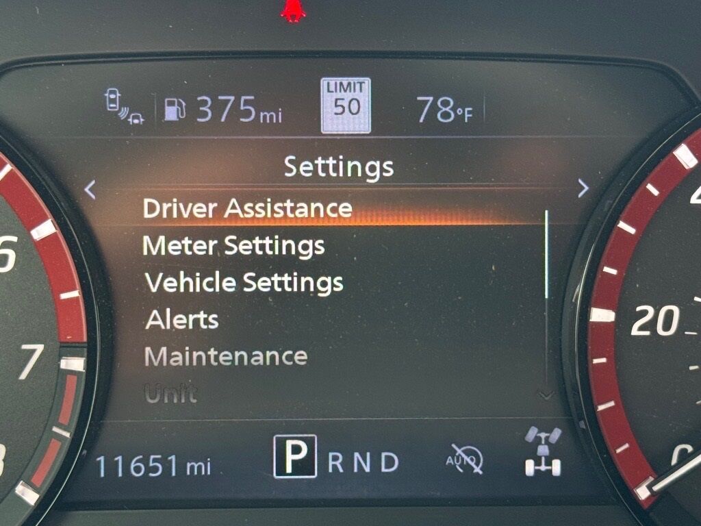 2024 Nissan Frontier PRO-4X Morristown TN