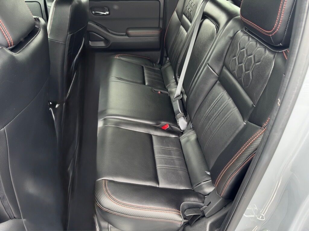 2024 Nissan Frontier PRO-4X Morristown TN