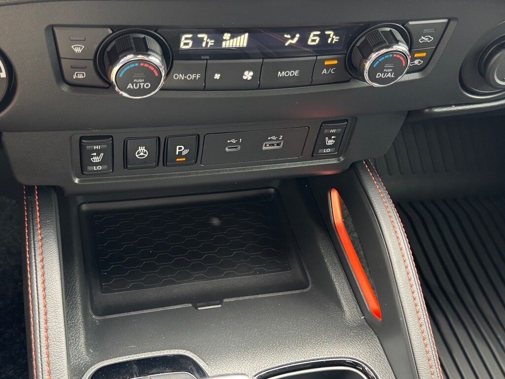 2024 Nissan Frontier PRO-4X Morristown TN