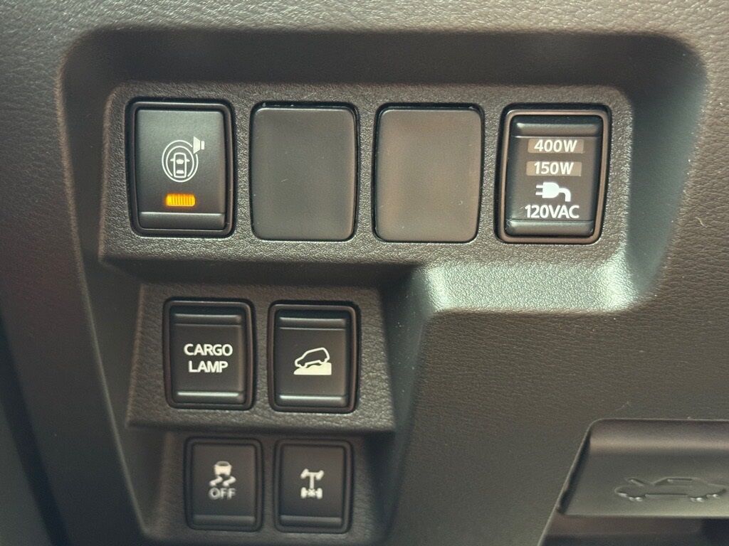 2024 Nissan Frontier PRO-4X Morristown TN