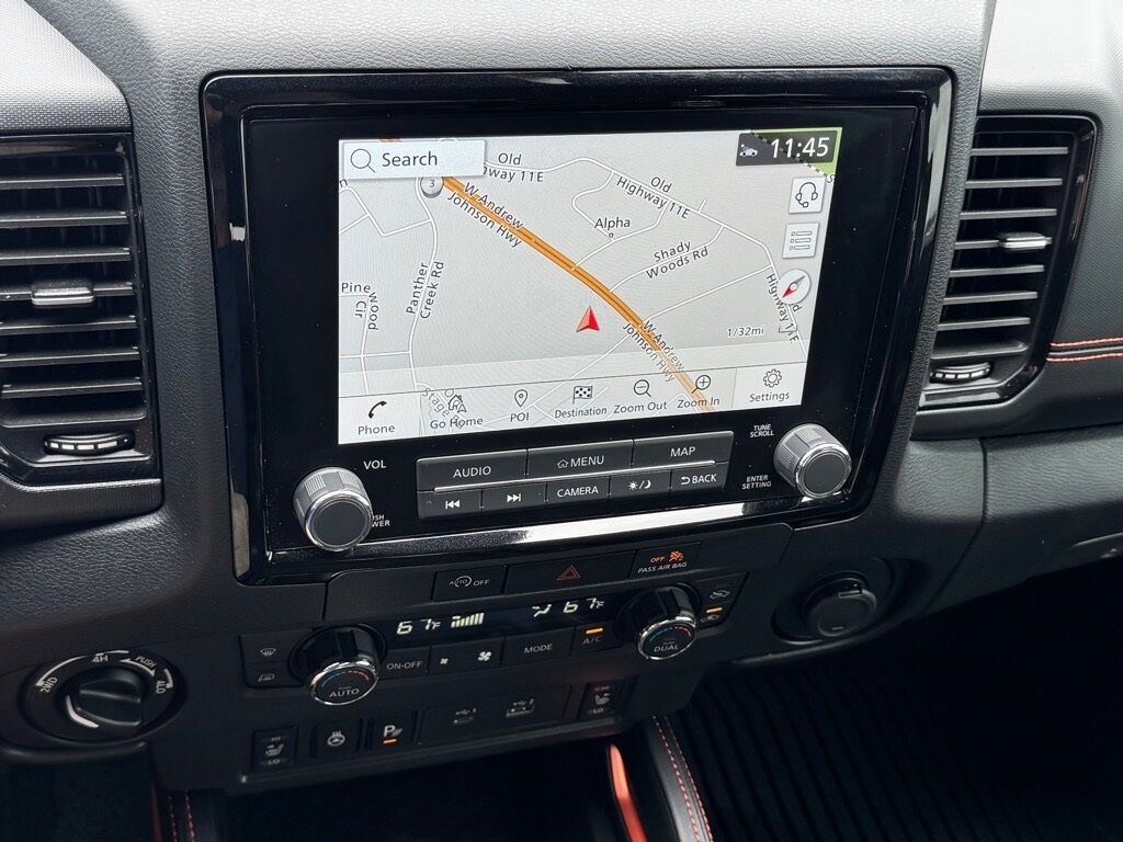2024 Nissan Frontier PRO-4X Morristown TN