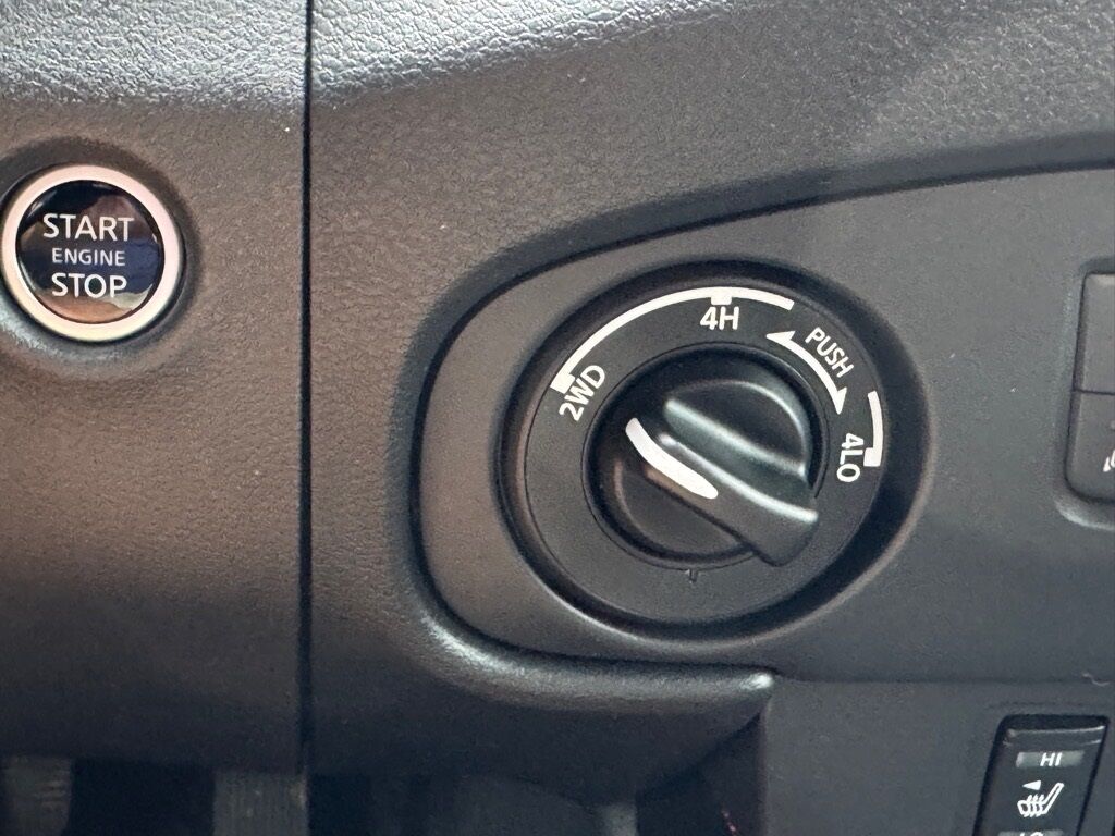 2024 Nissan Frontier PRO-4X Morristown TN