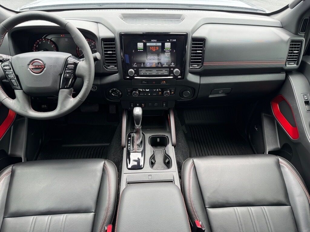 2024 Nissan Frontier PRO-4X Morristown TN
