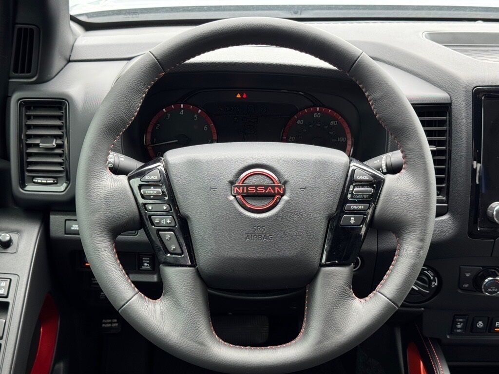 2024 Nissan Frontier PRO-4X Morristown TN