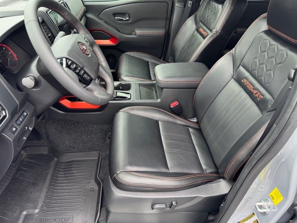 2024 Nissan Frontier PRO-4X Morristown TN