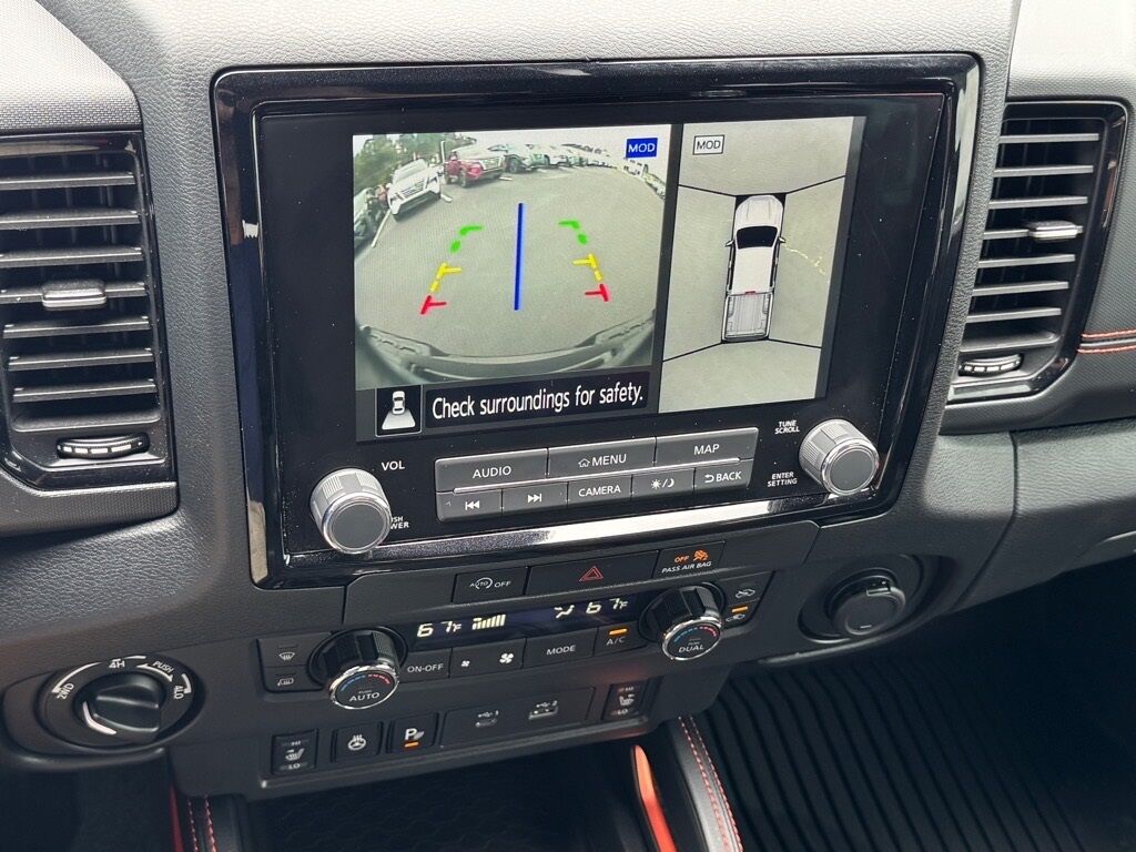 2024 Nissan Frontier PRO-4X Morristown TN
