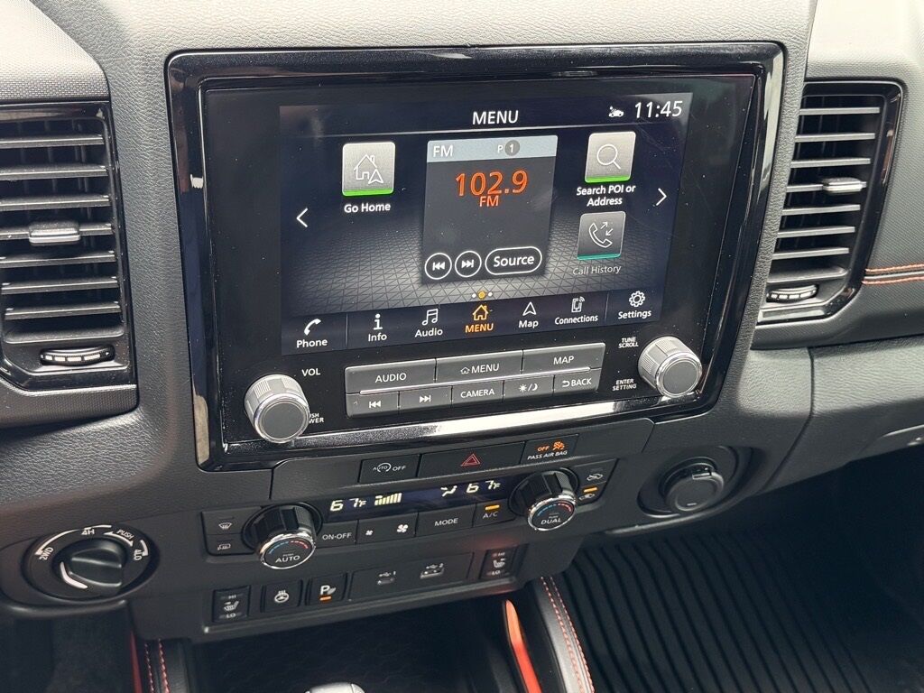 2024 Nissan Frontier PRO-4X Morristown TN