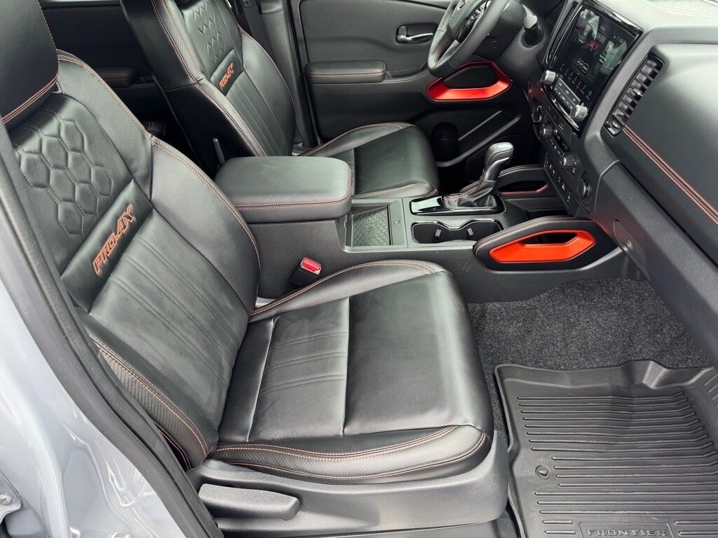 2024 Nissan Frontier PRO-4X Morristown TN